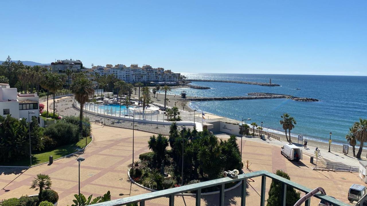 Appartement Puerto Banus Playa à Marbellac Extérieur photo