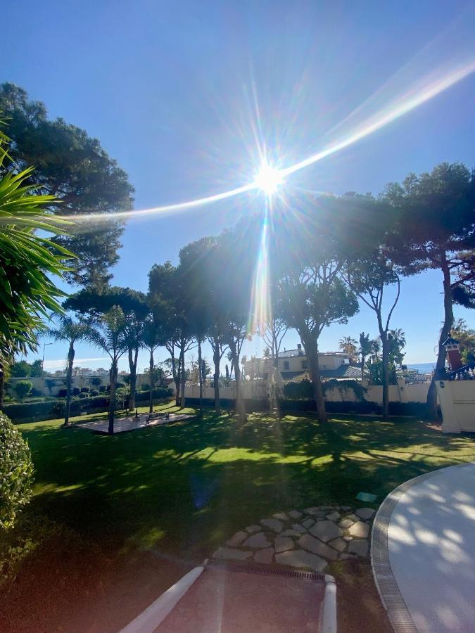 Appartement Puerto Banus Playa à Marbellac Extérieur photo