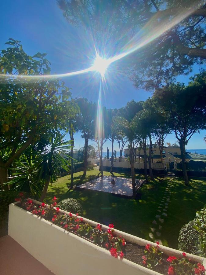 Appartement Puerto Banus Playa à Marbellac Extérieur photo
