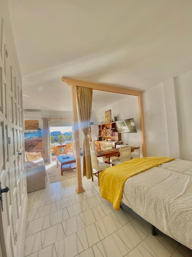 Appartement Puerto Banus Playa à Marbellac Extérieur photo
